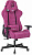 Кресло игровое Zombie VIKING KNIGHT Fabric малиновый Light-15 с подголов. крестов. металл