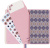 Блокнот Moleskine LIMITED EDITION SAKURA LESU07MM710NB Pocket 90x140мм обложка текстиль 160стр. линейка Momoko Sakura - купить недорого с доставкой в интернет-магазине
