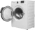 Стиральная машина Beko WSPE7612W класс: A загр.фронтальная макс.:7кг белый инвертор - цена, купить или заказать с доставкой в интернет-магазине Стиральная машина Beko WSPE7612W класс: A загр.фронтальная макс.:7кг белый инвертор - купить недорого с доставкой в интернет-магазине