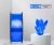 Пластик для принтера 3D Cactus CS-3D-PETG-1KG-T-BLUE PETG d1.75мм 1кг L330м 1цв. - купить недорого с доставкой в интернет-магазине