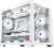 Корпус Bloody BD-CC108 белый без БП mATX 9x120mm 2xUSB3.0 audio bott PSU - купить недорого с доставкой в интернет-магазине