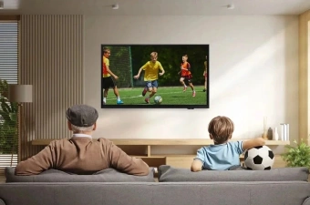 Телевизор LED Samsung 43" UE43F6000FUXRU Series 7 черный 4K Ultra HD 60Hz DVB-T2 DVB-C DVB-S2 USB WiFi Smart TV - купить недорого с доставкой в интернет-магазине