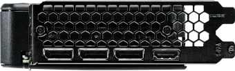 Видеокарта Palit PCI-E 5.0 RTX5060Ti DUAL NVIDIA GeForce RTX 5060TI 8Gb 128bit GDDR7 2407/28000 HDMIx1 DPx3 HDCP Ret - купить недорого с доставкой в интернет-магазине
