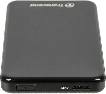 Жесткий диск Transcend USB3.0 1TB TS1TSJ25A3K StoreJet 25A3 2.5" черный - купить недорого с доставкой в интернет-магазине