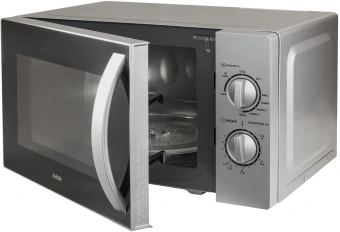 Микроволновая Печь BBK 20MWG-740M/S C 20л. 700Вт серебристый - купить недорого с доставкой в интернет-магазине