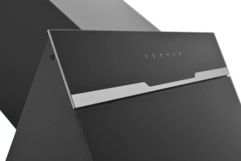 Вытяжка каминная Haier HVX-W692GBA черный управление: сенсорное (1 мотор) - купить недорого с доставкой в интернет-магазине