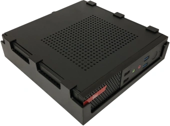 Неттоп IRU Tactio 310H6ATF slim i5 12400 (2.5) 16Gb SSD512Gb UHDG 730 Windows 11 Pro GbitEth WiFi BT 120W черный (RUS) (2131390) - купить недорого с доставкой в интернет-магазине