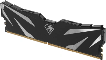 Память DDR4 2x8GB 3200MHz Netac NTSWD4P32DP-16K Shadow II RTL Gaming PC4-25600 CL16 DIMM 288-pin 1.35В с радиатором Ret - купить недорого с доставкой в интернет-магазине