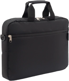 Сумка для ноутбука 15.6" Digma R-270 черный полиэстер (R270BK) - купить недорого с доставкой в интернет-магазине