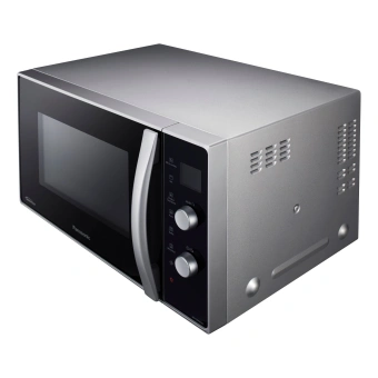Микроволновая Печь Panasonic NN-CD565BZPE 27л. 1000Вт металик/черный - купить недорого с доставкой в интернет-магазине