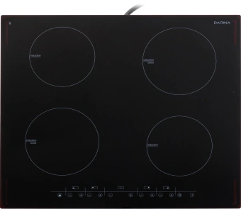 Индукционная варочная поверхность Darina P EI 305 B черный - купить недорого с доставкой в интернет-магазине
