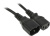 Шнур питания Hyperline PWC-IEC13-IEC14-1.8-BK C13-С14 проводник.:3x0.75мм2 1.8м 250В 10А (упак.:1шт) черный - цена, купить или заказать с доставкой в интернет-магазине Шнур питания Hyperline PWC-IEC13-IEC14-1.8-BK C13-С14 проводник.:3x0.75мм2 1.8м 250В 10А (упак.:1шт) черный - купить недорого с доставкой в интернет-магазине