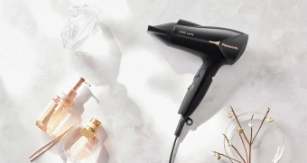 Фен Panasonic EH-NE66-K865 2000Вт черный - купить недорого с доставкой в интернет-магазине