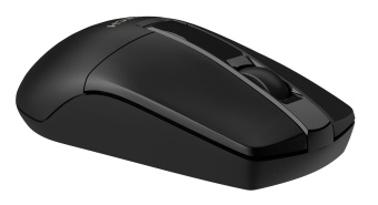 Мышь A4Tech G3-330NS черный оптическая (1200dpi) silent беспроводная USB (3but) - купить недорого с доставкой в интернет-магазине