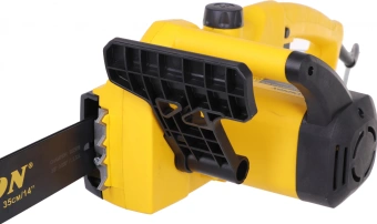 Цепная пила Champion 120-14 от сети 2000Вт дл.шины:14" (35cm) - купить недорого с доставкой в интернет-магазине