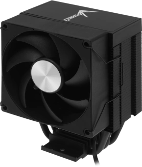Устройство охлаждения(кулер) Formula Ice Boid 3PSD9 Soc-AM5/AM4/1200/1700/1851 черный 4-pin 26.43dB Al+Cu 140W 332gr Ret - купить недорого с доставкой в интернет-магазине
