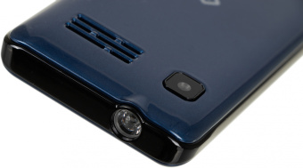 Мобильный телефон Digma LINX B280 32Mb темно-синий моноблок 2Sim 2.8" 240x320 0.08Mpix GSM900/1800 FM microSD max16Gb - купить недорого с доставкой в интернет-магазине