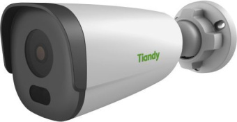 Камера видеонаблюдения IP Tiandy TC-C34GN Spec:I5/E/Y/C/2.8mm/V4.2 2.8-2.8мм цв. корп.:белый (TC-C34GN SPEC:I5/E/Y/C/2.8MM) - купить недорого с доставкой в интернет-магазине