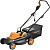 Газонокосилка роторная Carver LME-1132 (01.024.00016) 1060Вт