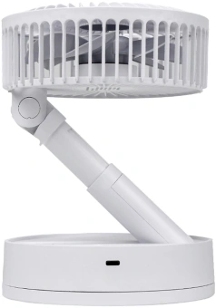 Вентилятор настольный Centek CT-5043 8.5Вт скоростей:4 белый - купить недорого с доставкой в интернет-магазине