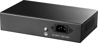 Коммутатор Cudy GS1008PS2 (L2) 8x1Гбит/с 2SFP 8PoE+ 120W неуправляемый - купить недорого с доставкой в интернет-магазине