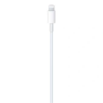 Кабель Apple MW2R3ZM/A USB Type-C (m)-Lightning (m) 2м белый блистер (упак.:1шт) - купить недорого с доставкой в интернет-магазине
