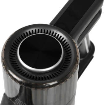 Пылесос ручной Kitfort КТ-5168 150Вт белый/черный (в компл.:1мешок) - купить недорого с доставкой в интернет-магазине