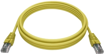 Патч-корд NTSS NTSS-PC-UTP-RJ45-5e-0.15-LSZH-YL NTSS-PC-UTP-RJ45-5E-0.15-LSZH UTP RJ-45 вил.-вилка RJ-45 кат.5E 0.15м желтый LSZH (уп.:1шт) - цена, купить или заказать с доставкой в интернет-магазине Патч-корд NTSS NTSS-PC-UTP-RJ45-5e-0.15-LSZH-YL NTSS-PC-UTP-RJ45-5E-0.15-LSZH UTP RJ-45 вил.-вилка RJ-45 кат.5E 0.15м желтый LSZH (уп.:1шт) - купить недорого с доставкой в интернет-магазине