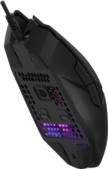 Мышь A4Tech Bloody W65 Max Mini черный оптическая 12000dpi USB 9but (W65 MAX MINI STONE BLACK) - купить недорого с доставкой в интернет-магазине