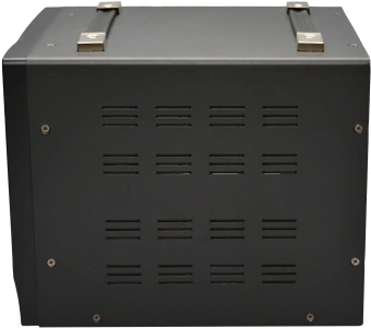Стабилизатор напряжения Turbosky AVR-3000VA 3кВА однофазный черный - купить недорого с доставкой в интернет-магазине