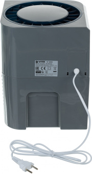 Мойка воздуха Vitek 8556-VT-01 25Вт серый - купить недорого с доставкой в интернет-магазине