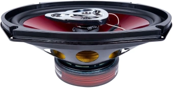 Колонки автомобильные Kicx SP 693 200Вт 92дБ 4Ом 16x23см (6x9дюйм) (ком.:2кол.) коаксиальные трехполосные - купить недорого с доставкой в интернет-магазине