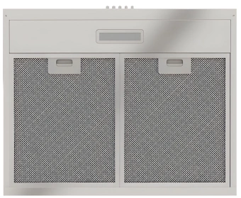 Вытяжка встраиваемая Elikor ECO XS 50 нержавеющая сталь управление: кнопочное (2 мотора) - купить недорого с доставкой в интернет-магазине