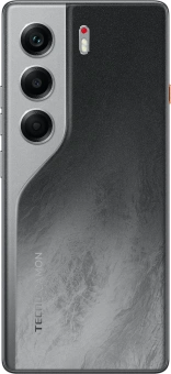 Смартфон Tecno Camon 40 256Gb 8Gb черный моноблок 3G 4G 2Sim 6.78" 1080x2436 Android 15 50Mpix 802.11 a/b/g/n/ac NFC GPS GSM900/1800 GSM1900 Protect FM microSD max1024Gb - купить недорого с доставкой в интернет-магазине