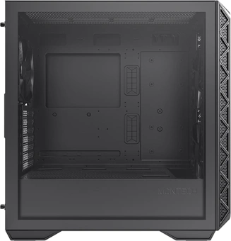 Корпус Montech Air 903 Base черный без БП ATX 9x120mm 3x140mm 2xUSB3.0 audio bott PSU - купить недорого с доставкой в интернет-магазине