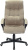 Кресло руководителя Бюрократ CH-824 Fabric песочный Light-21 крестов. пластик - купить недорого с доставкой в интернет-магазине