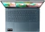 Ноутбук Lenovo Yoga Pro 7 14ASP10 Ryzen AI 9 365 32Gb SSD1Tb AMD Radeon 880M 14.5" OLED 3K (2944x1840) без ОС turquoise WiFi BT Cam (83LX000RRK) - купить недорого с доставкой в интернет-магазине
