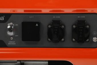 Генератор Husqvarna G3200P 3кВт - купить недорого с доставкой в интернет-магазине