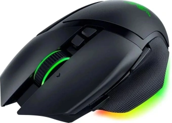 Мышь Razer Basilisk V3 Pro черный оптическая 30000dpi беспров. BT/Radio USB 11but (RZ01-04620100-R3G1) - купить недорого с доставкой в интернет-магазине