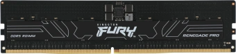 Память DDR5 16GB 4800MHz Kingston KF548R36RB-16 Fury Renegade Pro RTL PC5-38400 CL36 DIMM ECC 288-pin 1.1В Intel single rank Ret - купить недорого с доставкой в интернет-магазине
