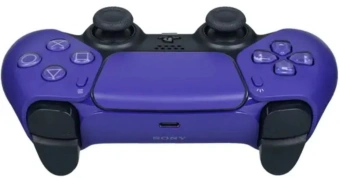 Геймпад Беспроводной PlayStation DualSense фиолетовый для: PlayStation 5 (CFI-ZCT1W) - купить недорого с доставкой в интернет-магазине
