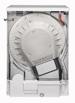 Сушильная машина Electrolux EW6C527P пан.англ. кл.энер.:A++ макс.загр.:7кг белый - купить недорого с доставкой в интернет-магазине