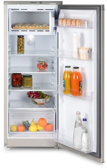 Холодильник Бирюса Б-M410 1-нокамерн. серебристый - цена, купить или заказать с доставкой в интернет-магазине Холодильник Бирюса Б-M410 1-нокамерн. серебристый - купить недорого с доставкой в интернет-магазине