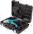 Гайковерт Bort BSR-550 550Вт патрон:квад.1/2" (кейс в комплекте) (93723880) - купить недорого с доставкой в интернет-магазине