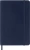 Еженедельник Moleskine CLASSIC SOFT WKNT Pocket 90x140мм 144стр. мягкая обложка синий сапфир - купить недорого с доставкой в интернет-магазине