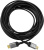 Кабель аудио-видео Digma HDMI 2.1 AOC HDMI (m)/HDMI (m) 50м. позолоч.конт. черный (HDMI-AOC2.1-50) - купить недорого с доставкой в интернет-магазине