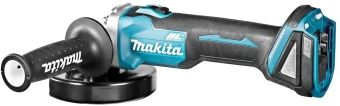 Углошлифовальная машина Makita DGA504RT 8500об/мин рез.шпин.:M14 d=125мм жестк.кейс - купить недорого с доставкой в интернет-магазине
