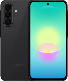 Смартфон Samsung SM-A276B Galaxy A27 5G 128Gb 6Gb черный моноблок 3G 4G 2Sim 6.7" 1080x2340 Android 16 50Mpix 802.11 a/b/g/n/ac NFC GPS GSM900/1800 GSM1900 Protect microSD max2048Gb - купить недорого с доставкой в интернет-магазине