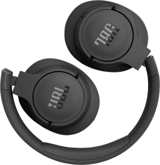 Гарнитура накладные JBL Tune 770NC 1.2м черный беспроводные bluetooth оголовье (JBLT770NCBLKCN) - купить недорого с доставкой в интернет-магазине