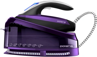 Парогенератор Polaris PSS 7510K 3000Вт фиолетовый/черный - купить недорого с доставкой в интернет-магазине